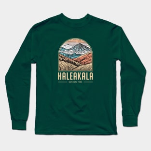 Haleakala National Park Long Sleeve T-Shirt